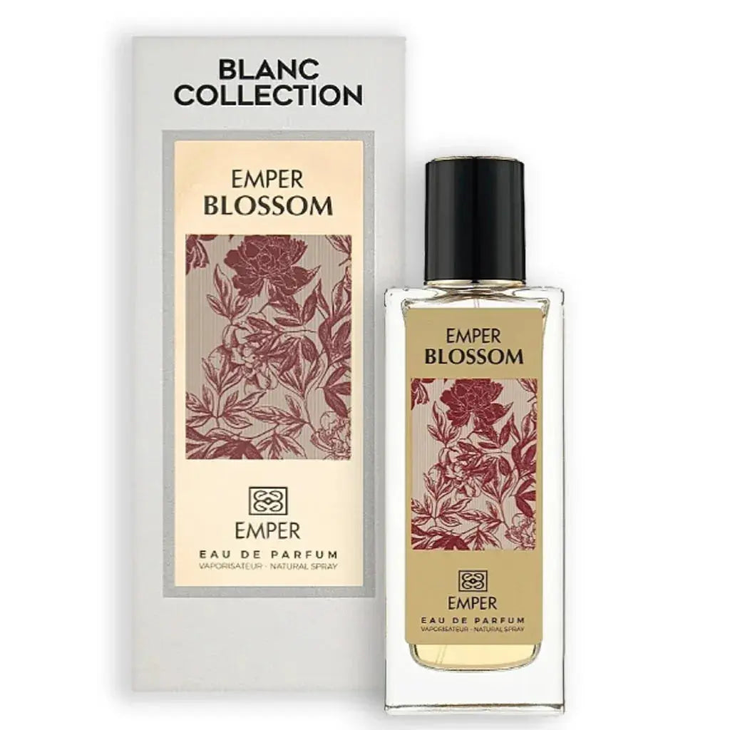 Emper Blanc Collection Blossom 85 ml EDP (concentrated) - Ivory Luxe
