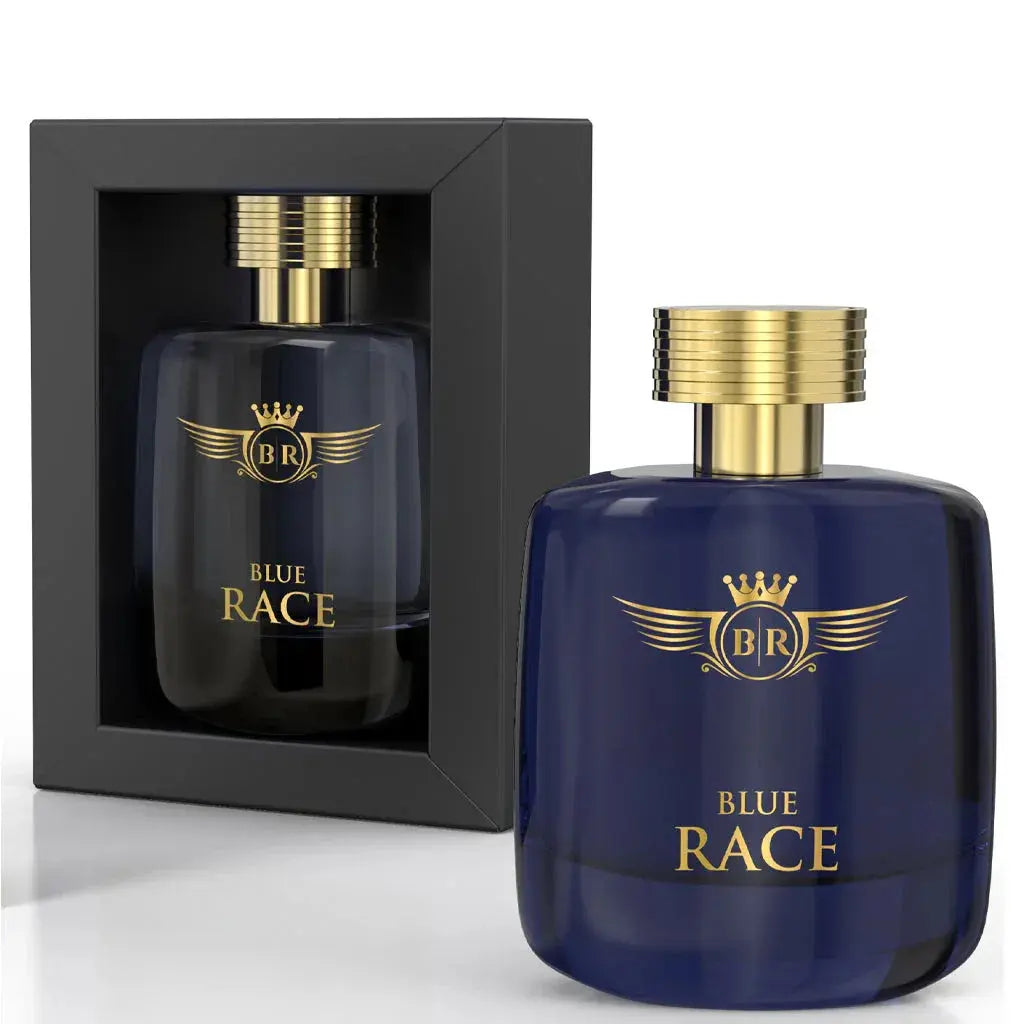 Emper Blue Race 100ml Eau De Parfum - Ivory Luxe