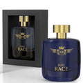 Emper Blue Race 100ml Eau De Parfum - Ivory Luxe