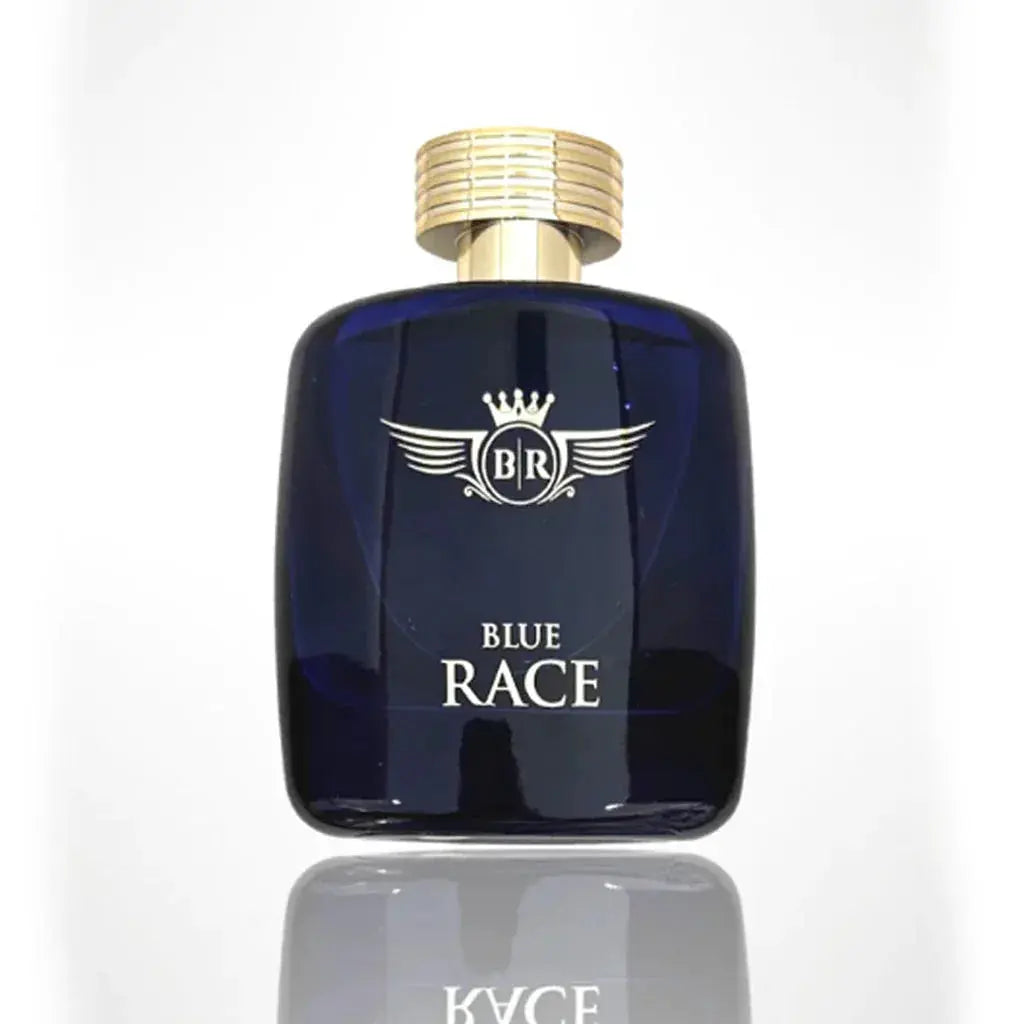 Emper Blue Race 100ml Eau De Parfum - Ivory Luxe