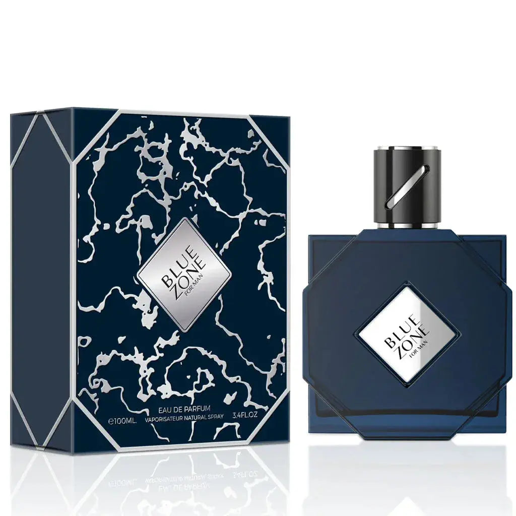 PRIVE Blue Zone (Pour Homme) 100ML EDP - Ivory Luxe