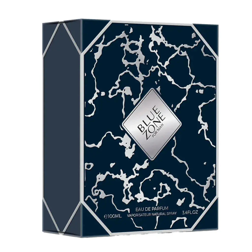 PRIVE Blue Zone (Pour Homme) 100ML EDP - Ivory Luxe