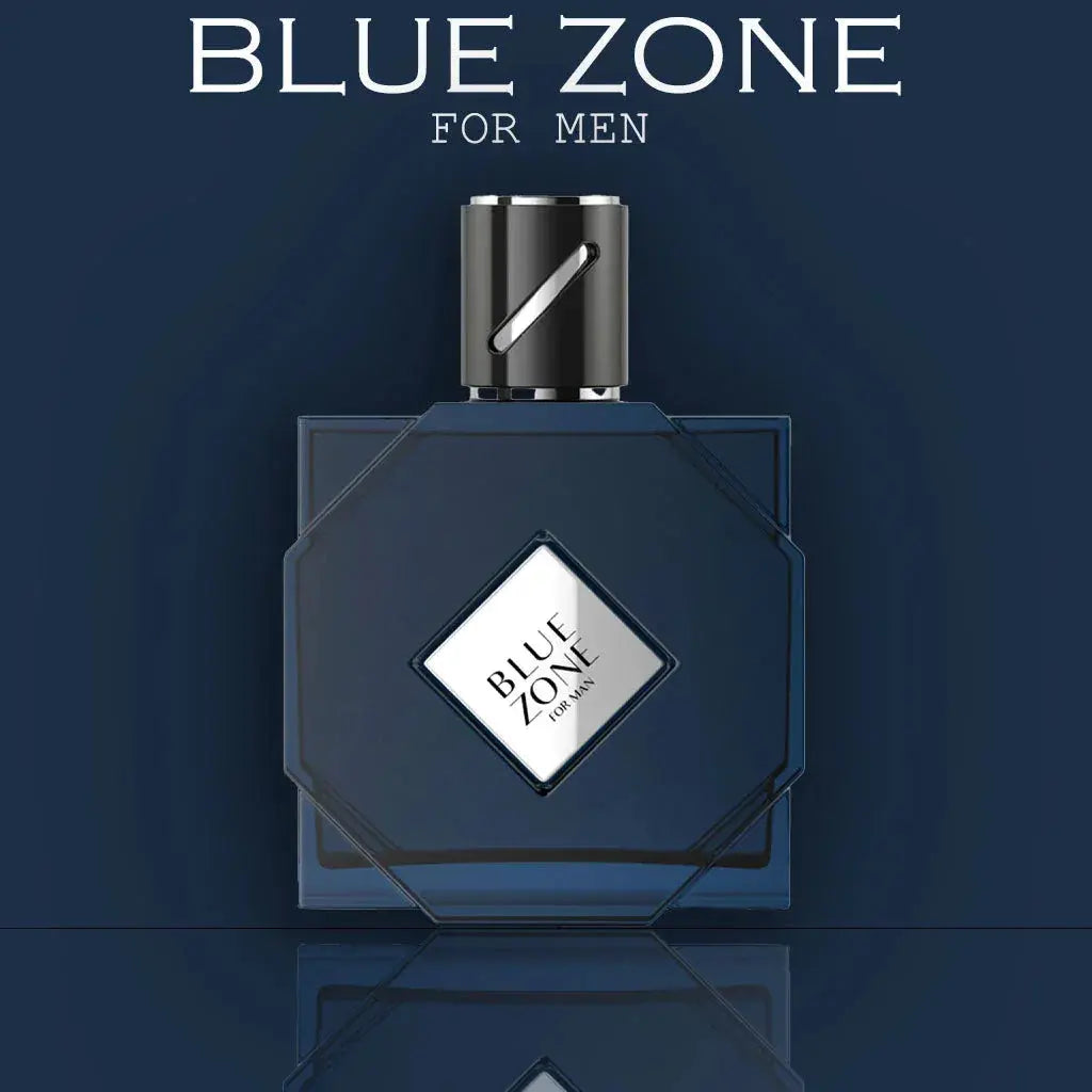 PRIVE Blue Zone (Pour Homme) 100ML EDP - Ivory Luxe