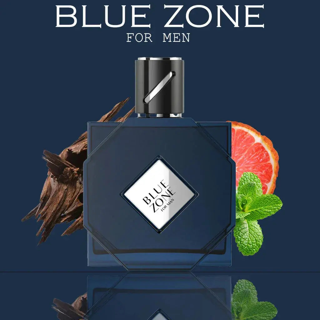 PRIVE Blue Zone (Pour Homme) 100ML EDP - Ivory Luxe