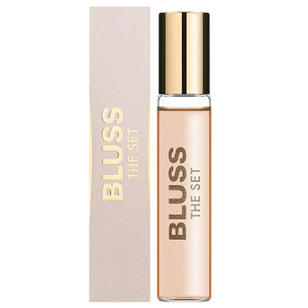 CHATLER BLUSS THE SET WOMAN 5 x 30ml Plus 1 free tester - Ivory Luxe