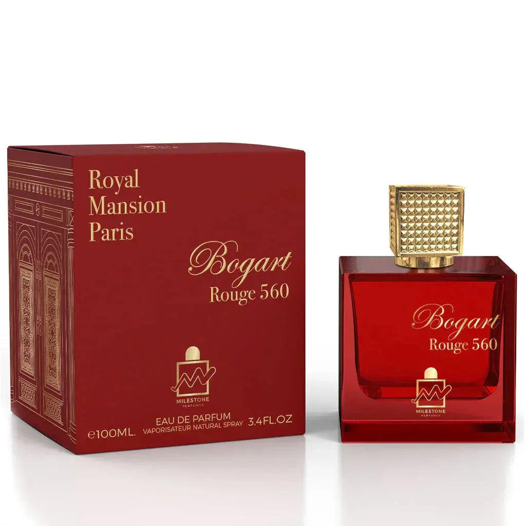 MILESTONE Bogart Rouge Unisex 100ML - Ivory Luxe