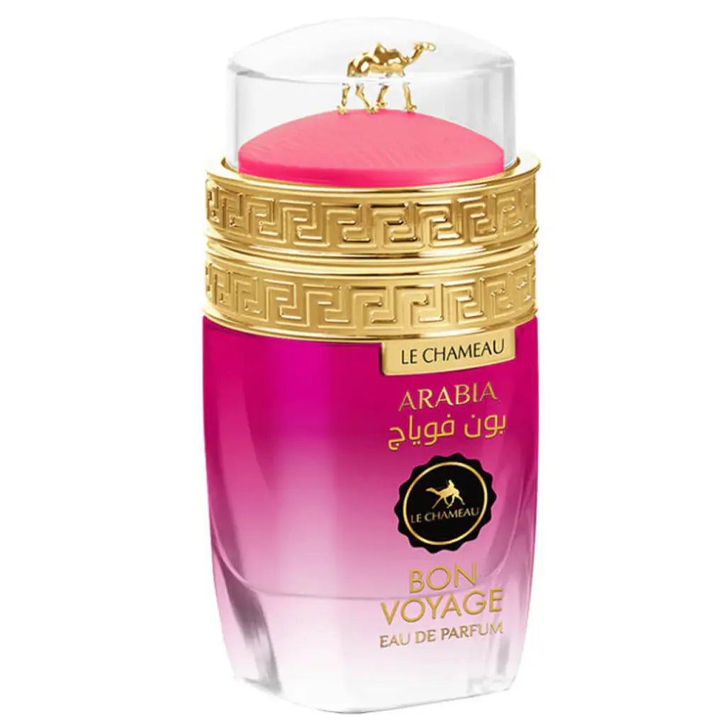 LE CHAMEAU Arabia Bon Voyage Eau De Parfum 100ml (UNISEX) LE CHAMEAU