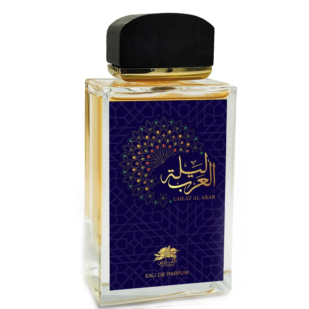 AL FARES Lailat Al Arab (Unisex) 100ML EDP - Ivory Luxe