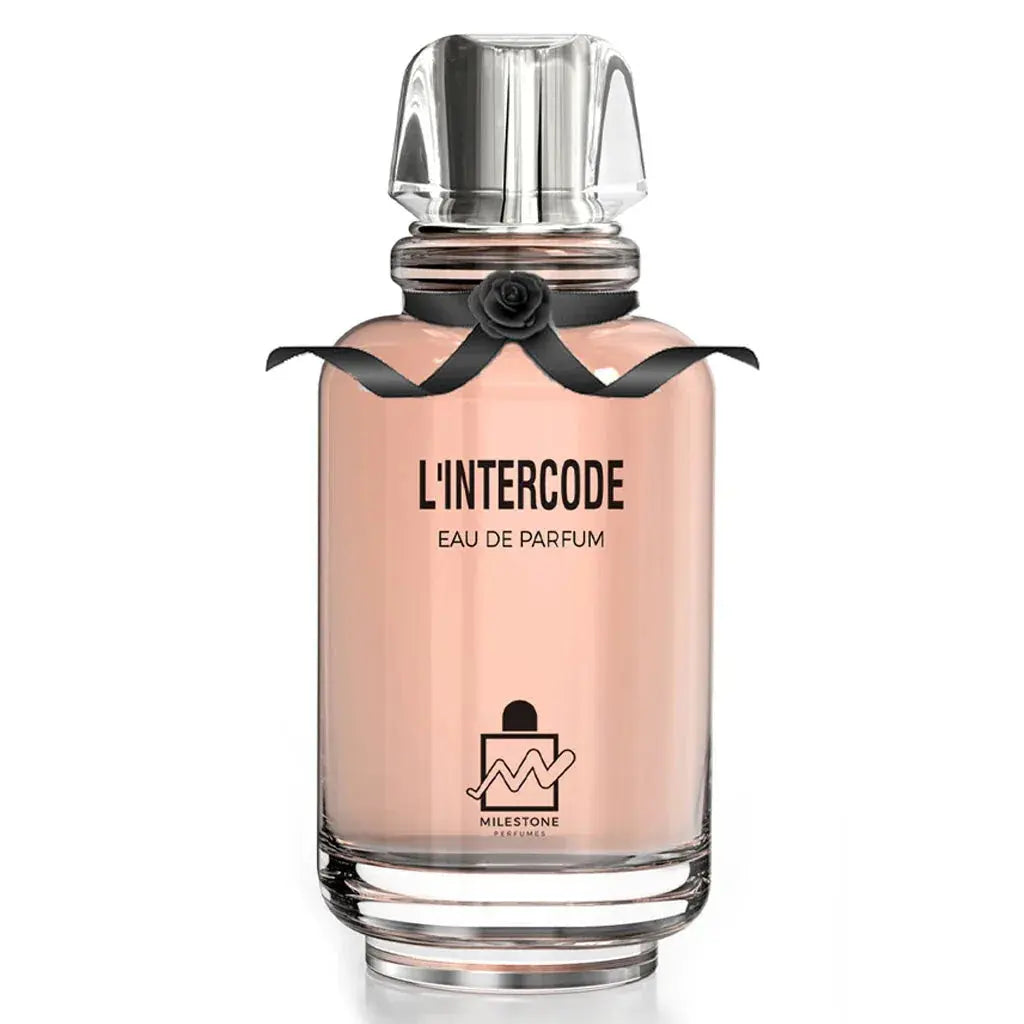 MILESTONE L’Intercode (Pour Femme) 100ML EDP - Ivory Luxe