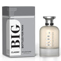 MILESTONE Big Bottled Classic (Pour Homme) 100ML Eau De Parfum - Ivory Luxe