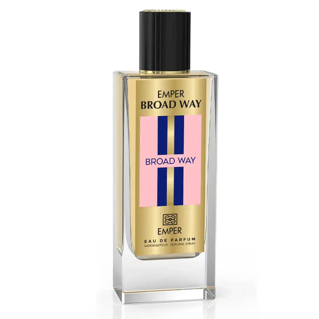 Emper Blanc Collection Broad Way 85ML EDP (concentrated) - Ivory Luxe