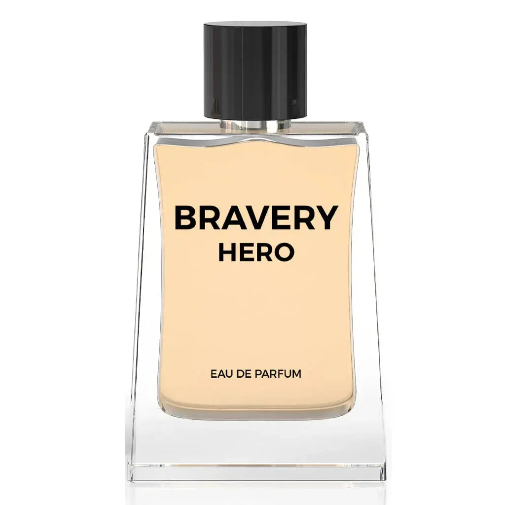 MILESTONE Bravery Hero (Unisex) 100ML EDP - Ivory Luxe