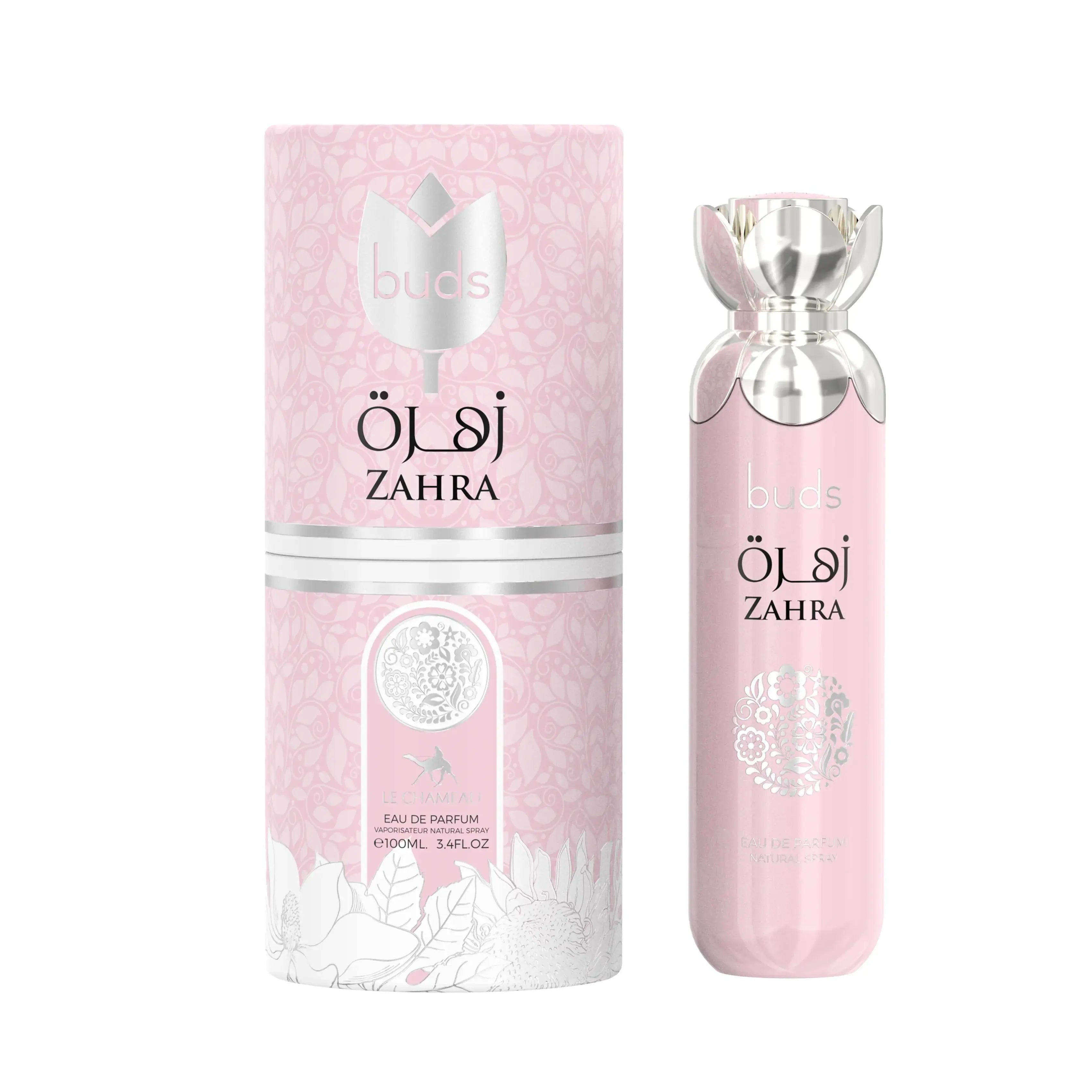 Le Chameau Buds Zahra  Eau De Parfum 100ML LE CHAMEAU