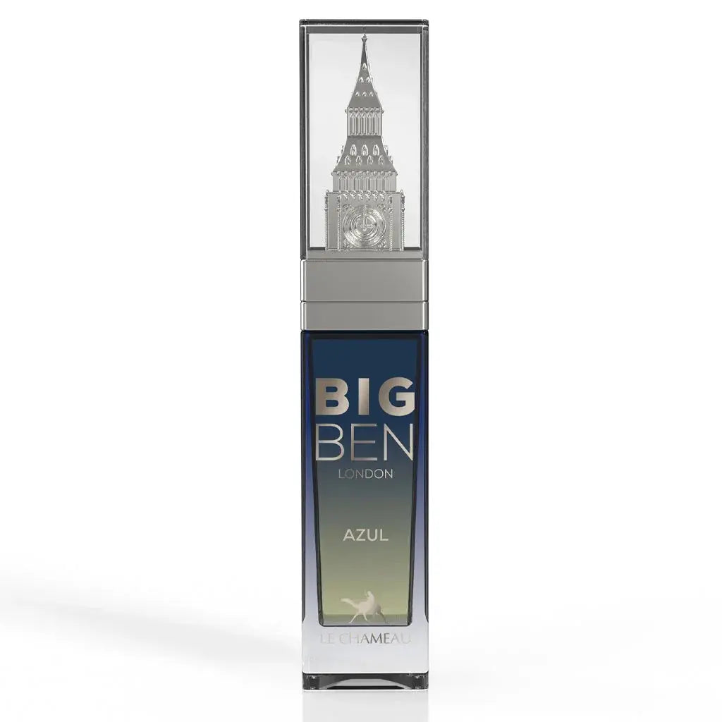 LE CHAMEAU Big Ben London Azul (Unisex) 85ML EDP - Ivory Luxe