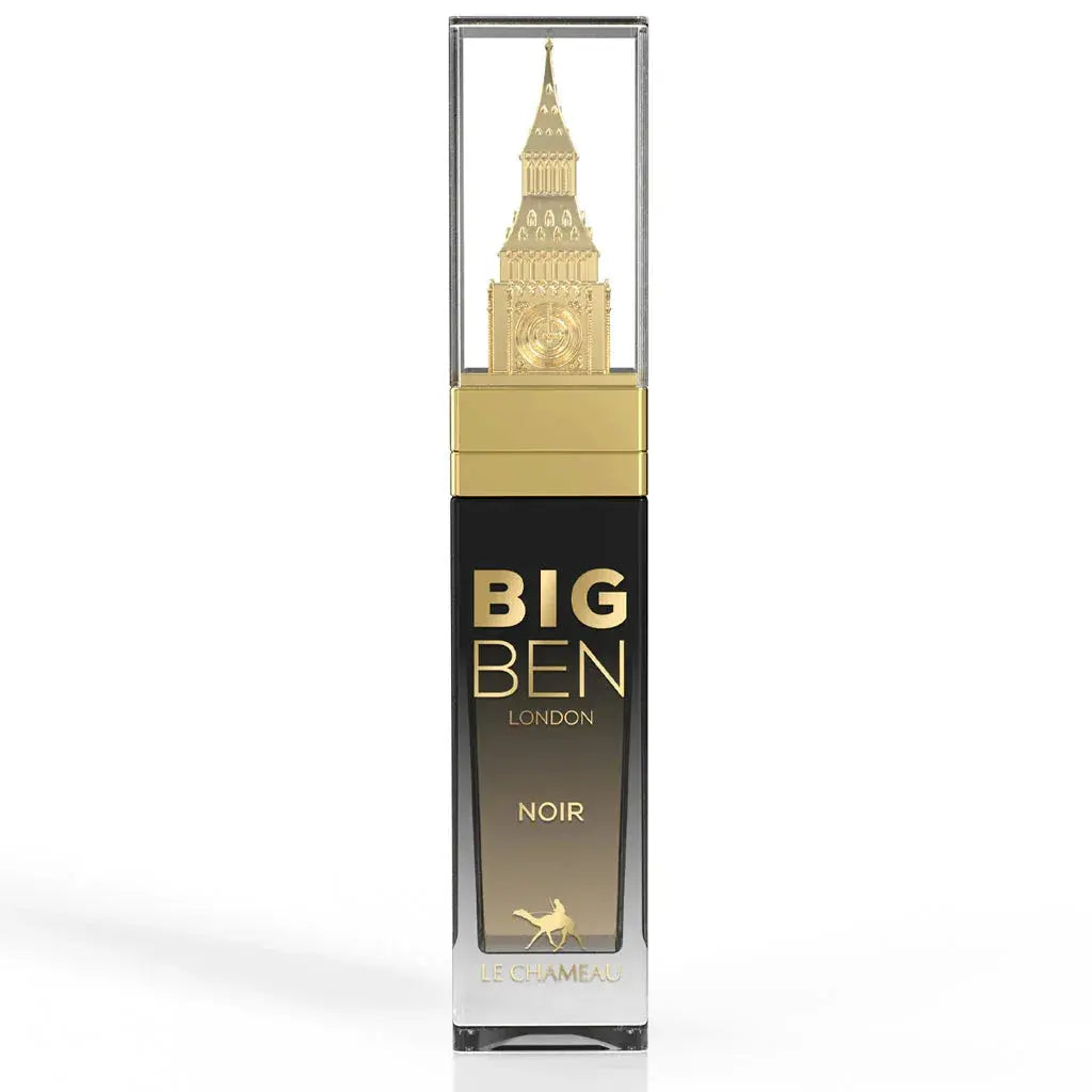 LE CHAMEAU Big Ben London Noir (Unisex) 85ML EDP - Ivory Luxe