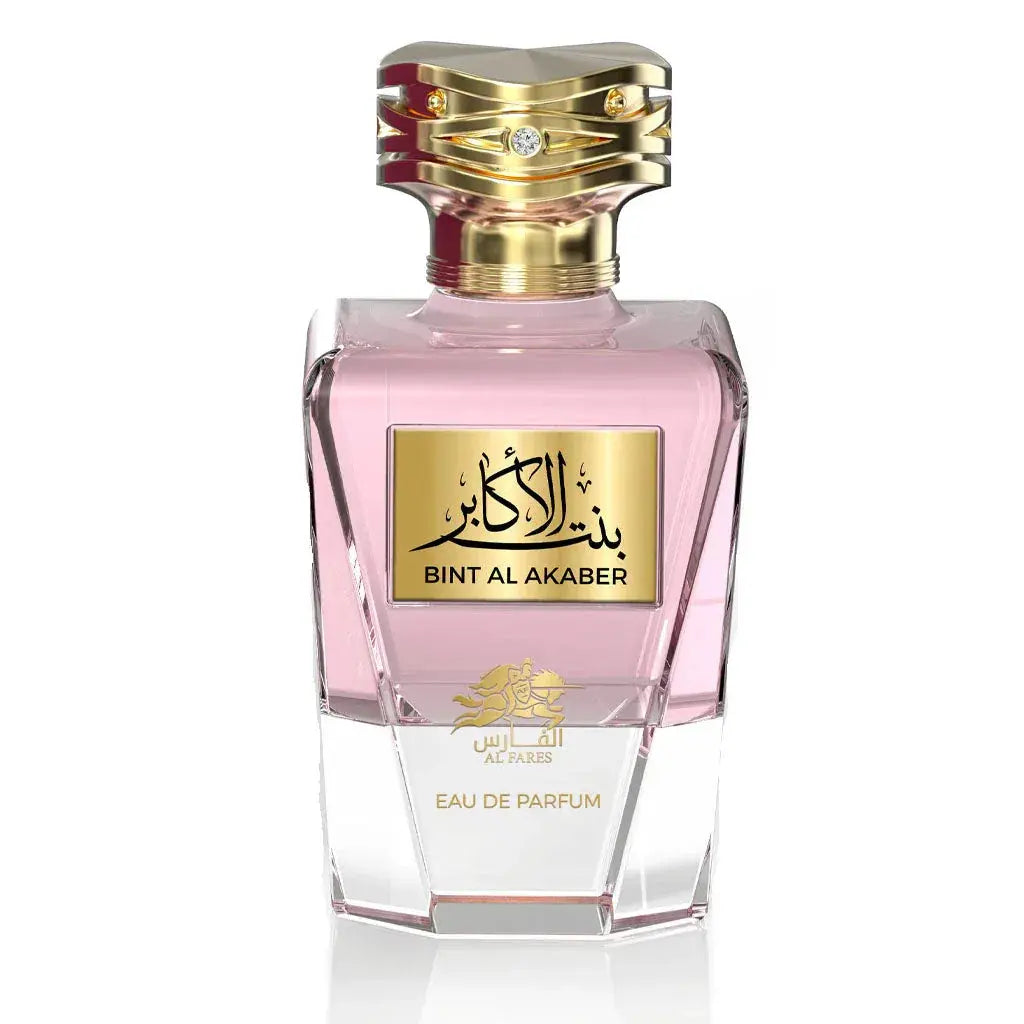 AL FARES Bint Al Akabeer (Unisex) 100ML Eau De Parfum by Emper - Ivory Luxe