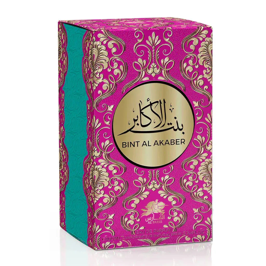 AL FARES Bint Al Akabeer (Unisex) 100ML Eau De Parfum by Emper - Ivory Luxe