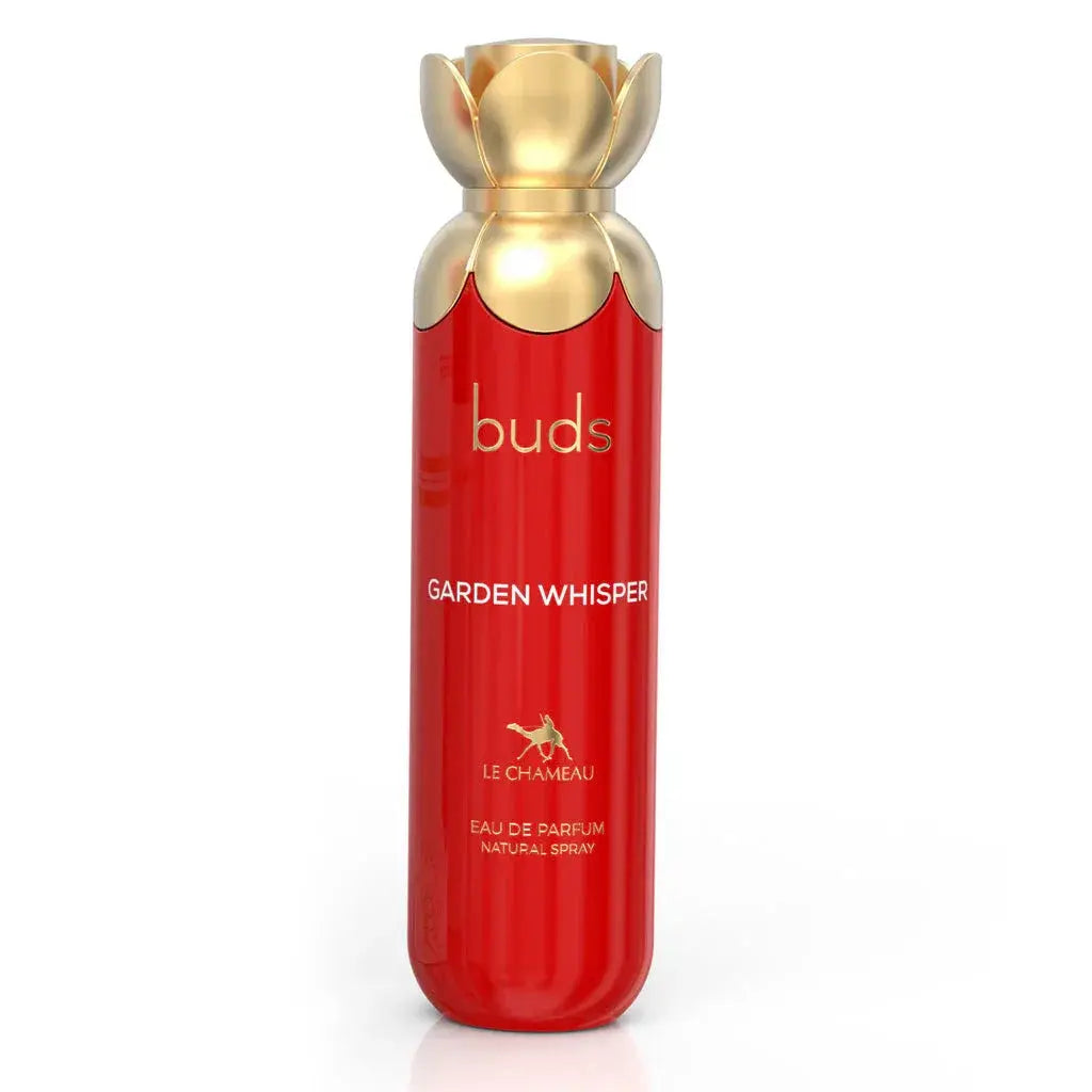 Le Chameau Buds Garden Whisper (Unisex) – 100ML - Ivory Luxe
