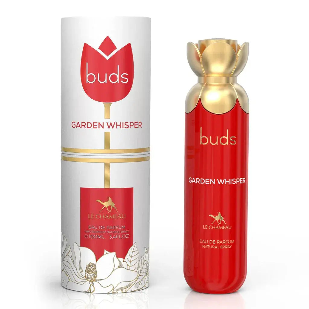 Le Chameau Buds Garden Whisper (Unisex) – 100ML - Ivory Luxe