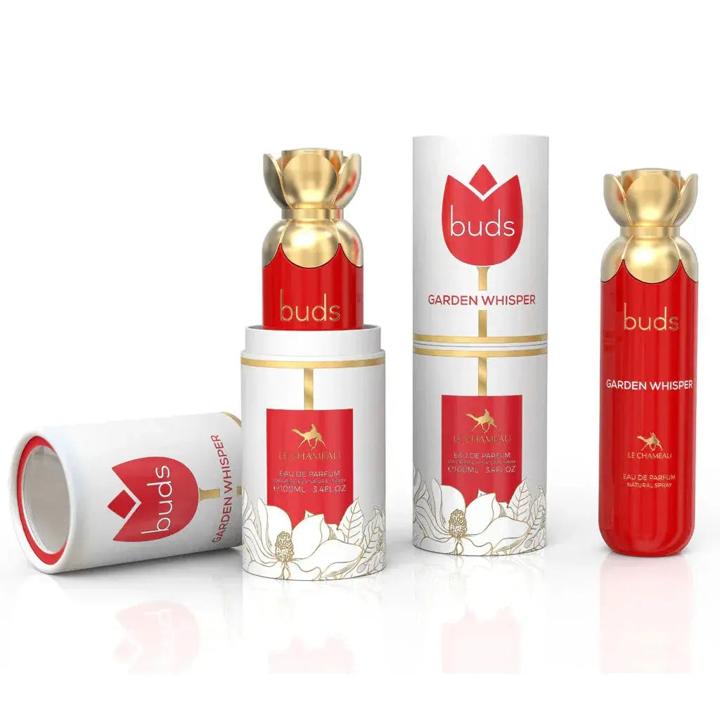 Le Chameau Buds Garden Whisper (Unisex) – 100ML - Ivory Luxe