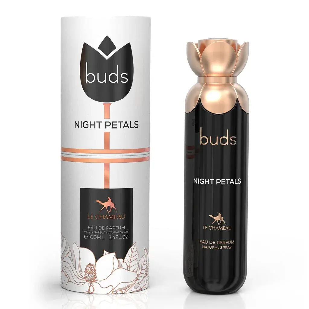 Le Chameau Buds Night Petals (Unisex) – 100ML - Ivory Luxe