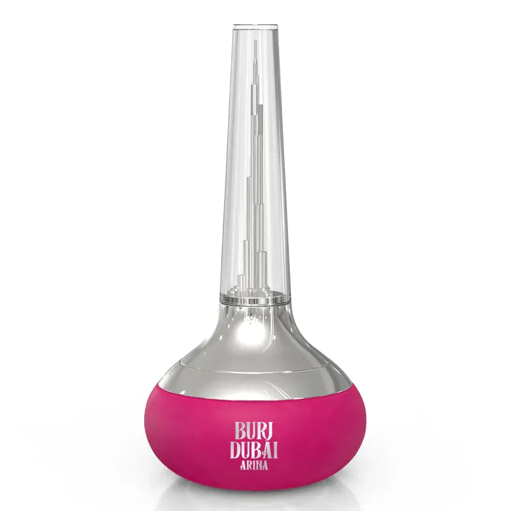 LE CHAMEAU Burj Dubai Arina (Pour Femme) 100ML - Ivory Luxe