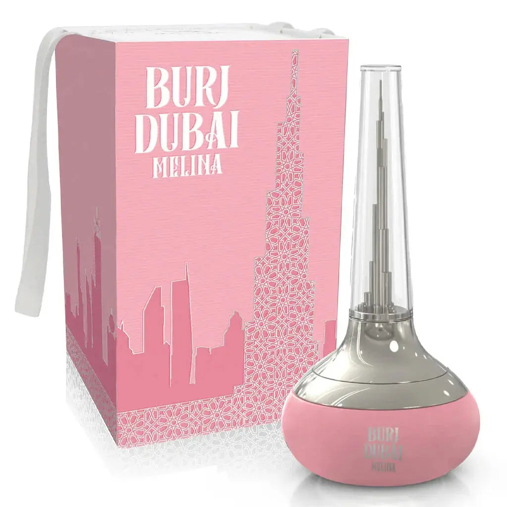 LE CHAMEAU Burj Dubai Melina (Pour Femme) 100ML EDP - Ivory Luxe