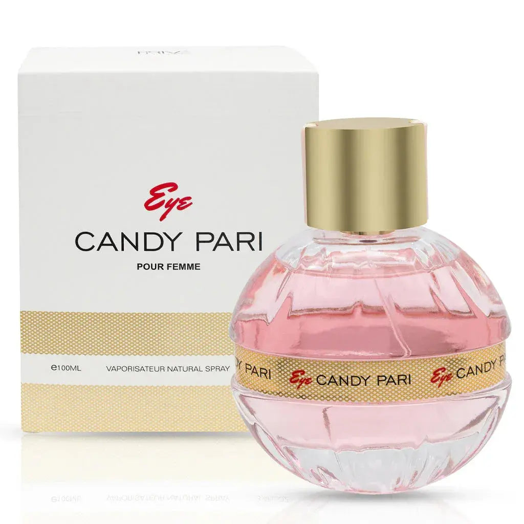 PRIVE Eye Candy Pari (Pour Femme) 100ML EDP - Ivory Luxe