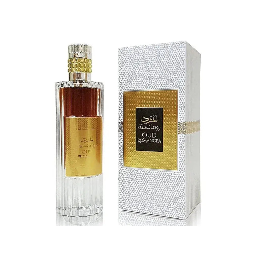 OUD ROMANCEA Eau De Parfum 100ml - Ivory Luxe