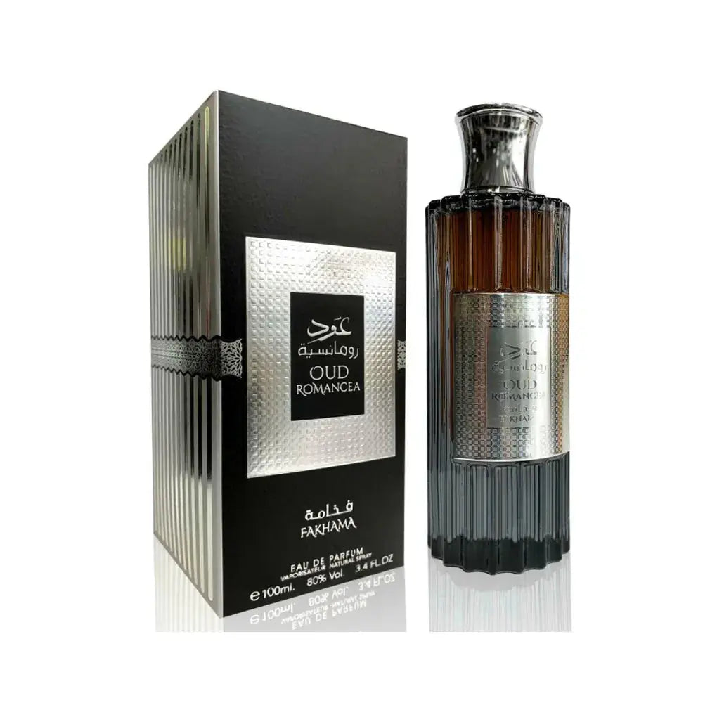 OUD ROMANCEA FAKHAMA Eau De Parfum 100ml - Ivory Luxe