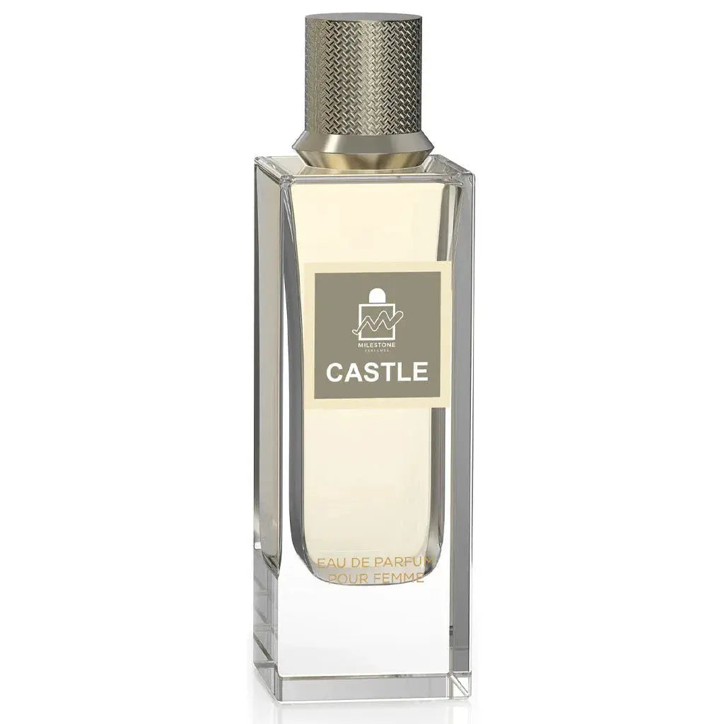 MILESTONE Castle (Unisex) 80ML EDP - Ivory Luxe