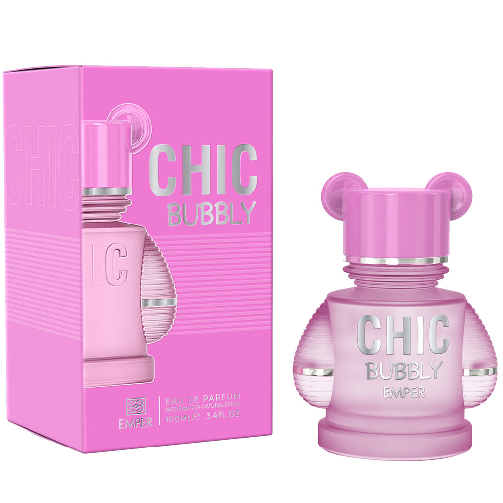 EMPER Chic Bubbly Eau De Parfum 100ml