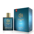 CH VERON HERO MEN Eau De Parfum 100ml - Ivory Luxe