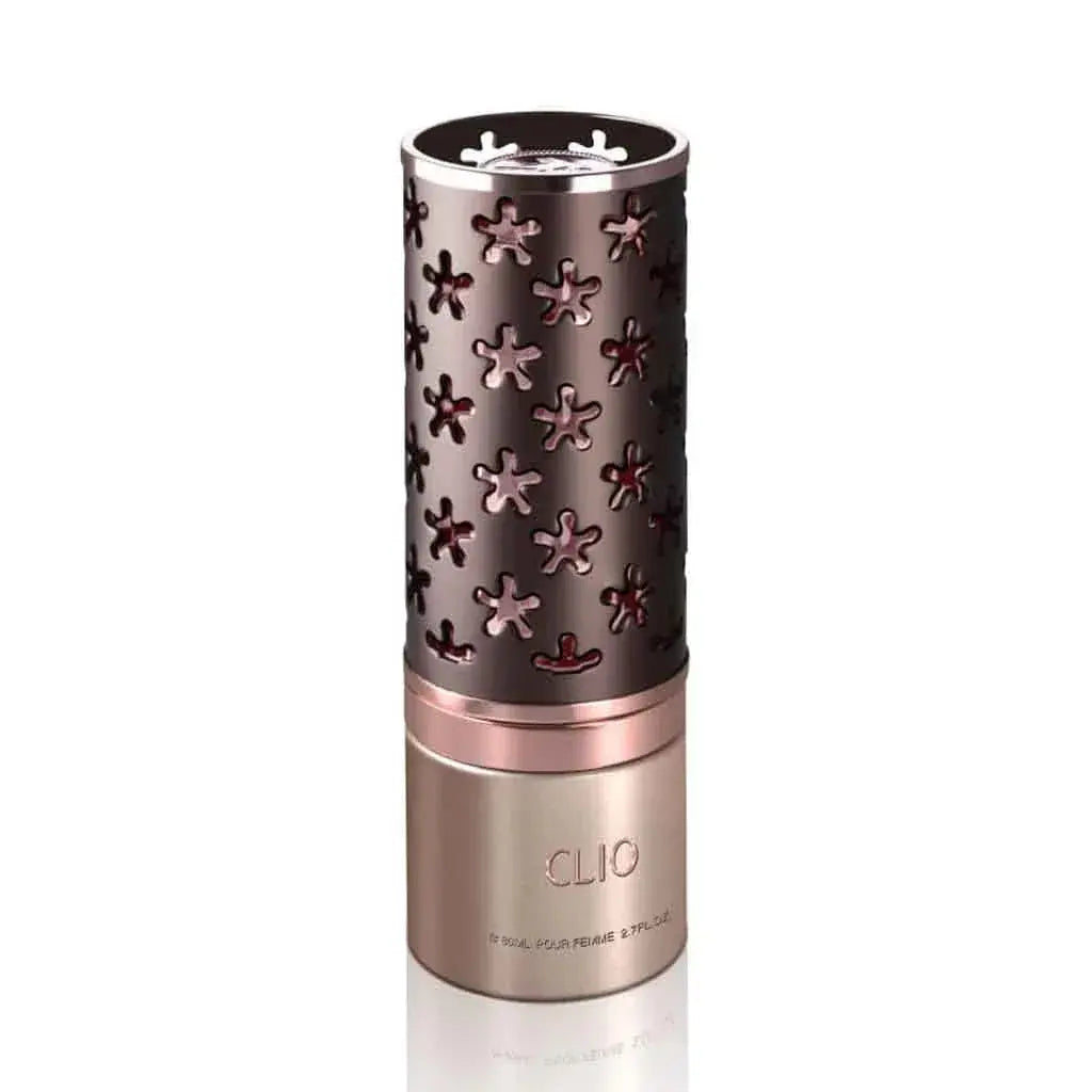 EMPER CLIO POUR FEMME Eau De Parfum 80ml - Ivory Luxe
