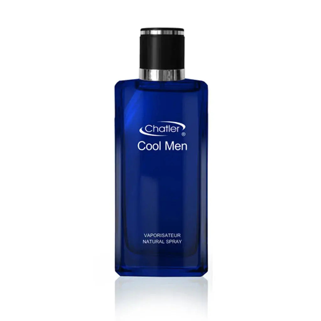 CHATLER Cool Men 100ML EDP 3 - Ivory Luxe