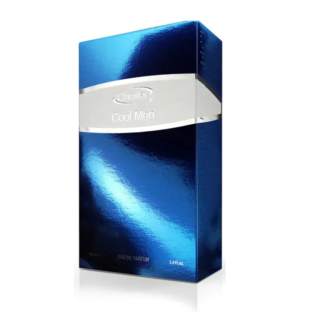 CHATLER Cool Men 100ML EDP 3 - Ivory Luxe