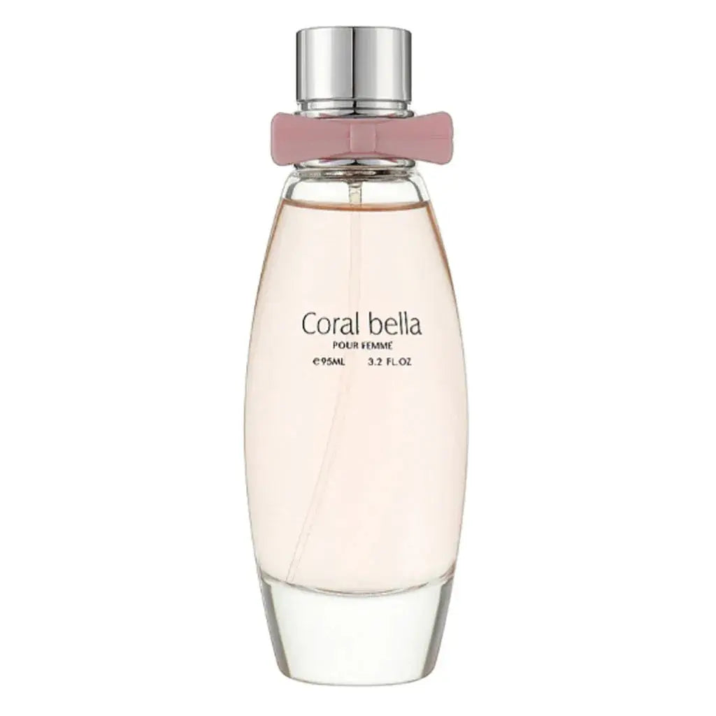 PRIVE Coral Belle (Pour Femme) 95ML - Ivory Luxe