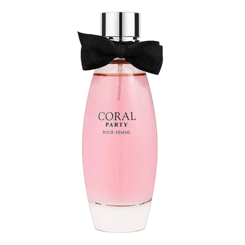 PRIVE Coral Party (Pour Femme) 95ML - Ivory Luxe