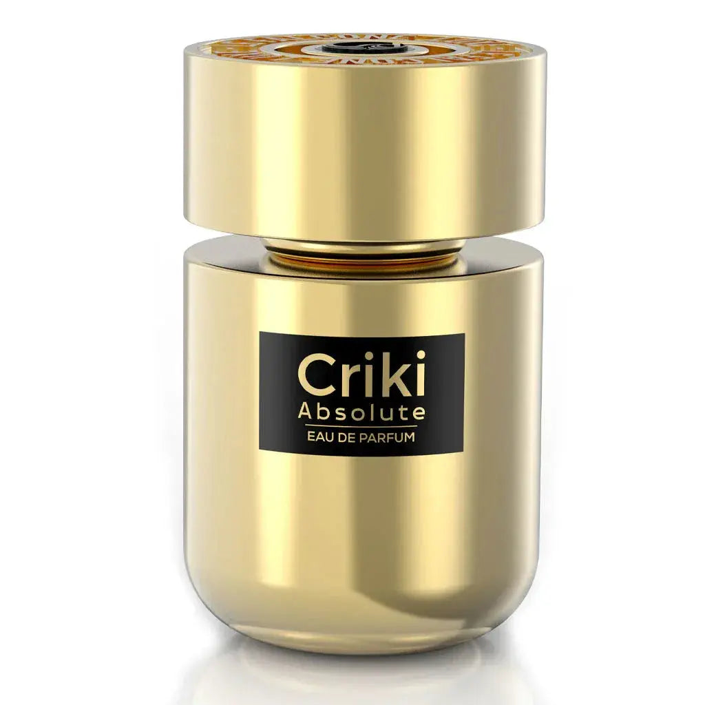 Emper Criki Absolute (Unisex) 100ML - Ivory Luxe