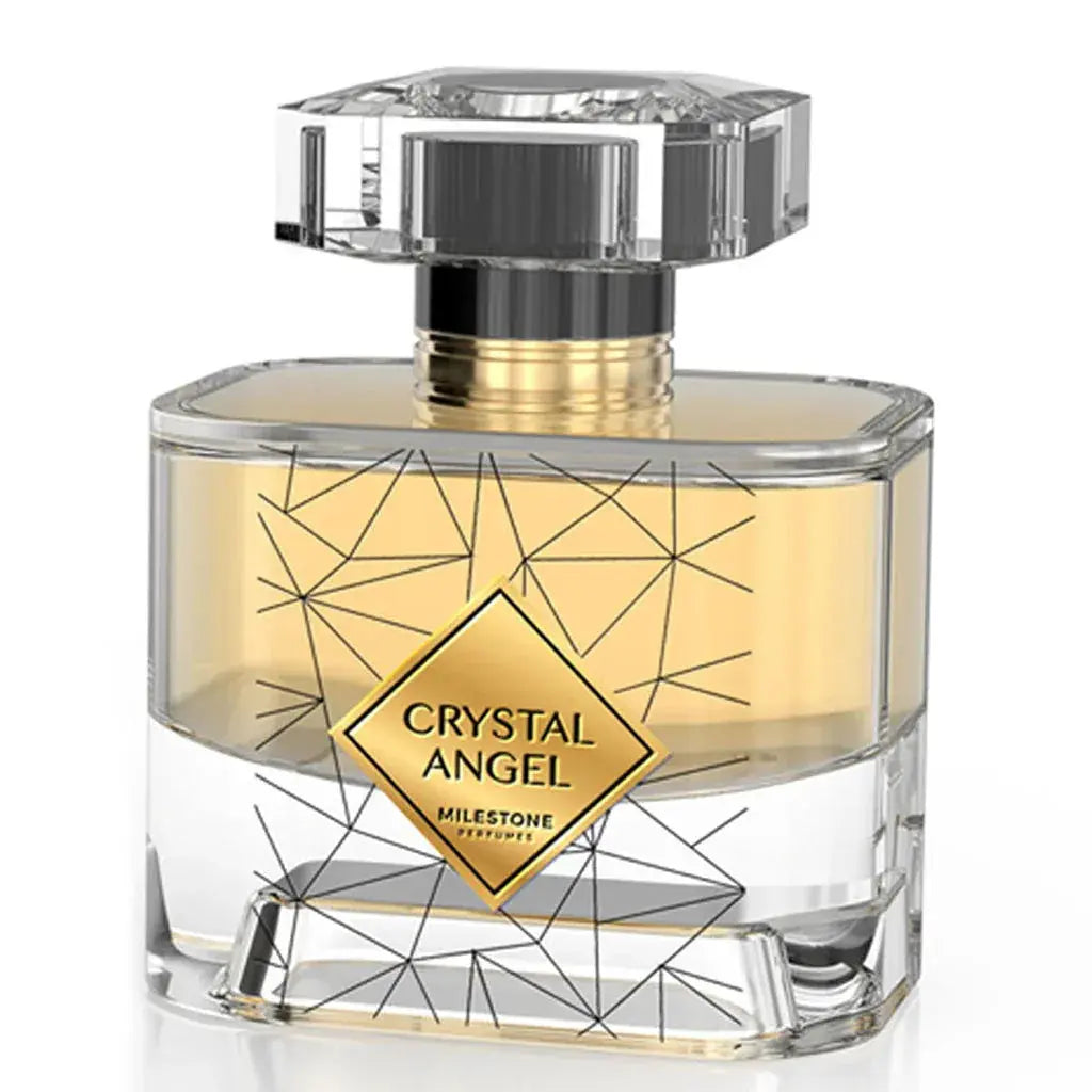 MILESTONE Crystal Angel (Unisex) 100ML EDP - Ivory Luxe