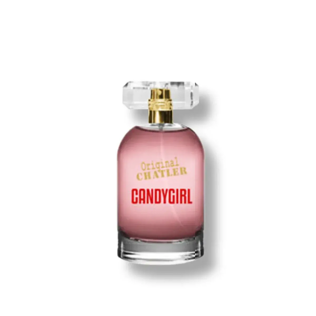 Original Chatler CANDYGIRL Eau De Parfum 100ml | Women's Perfume - Ivory Luxe