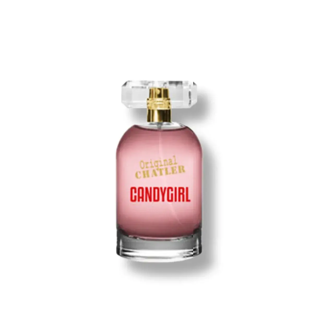Original Chatler CANDYGIRL Eau De Parfum 100ml | Women's Perfume - Ivory Luxe