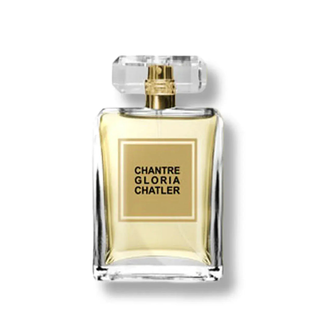 CHATLER Chantre Gloria Woman Eau De Parfum 100ml 3x PACK | Value Set - Ivory Luxe