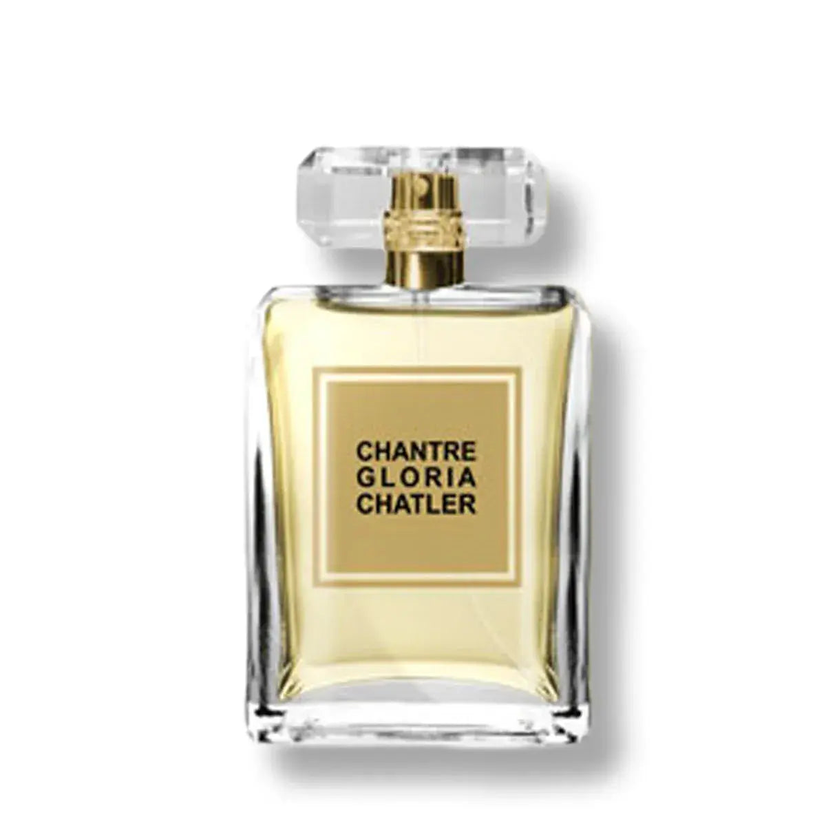 CHATLER Chantre Gloria Woman Eau De Parfum 100ml 3x PACK | Value Set - Ivory Luxe