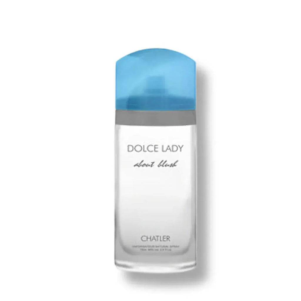 Dolce Lady About The Blush Woman Eau De Parfum 100ml | Women's Perfume - Ivory Luxe