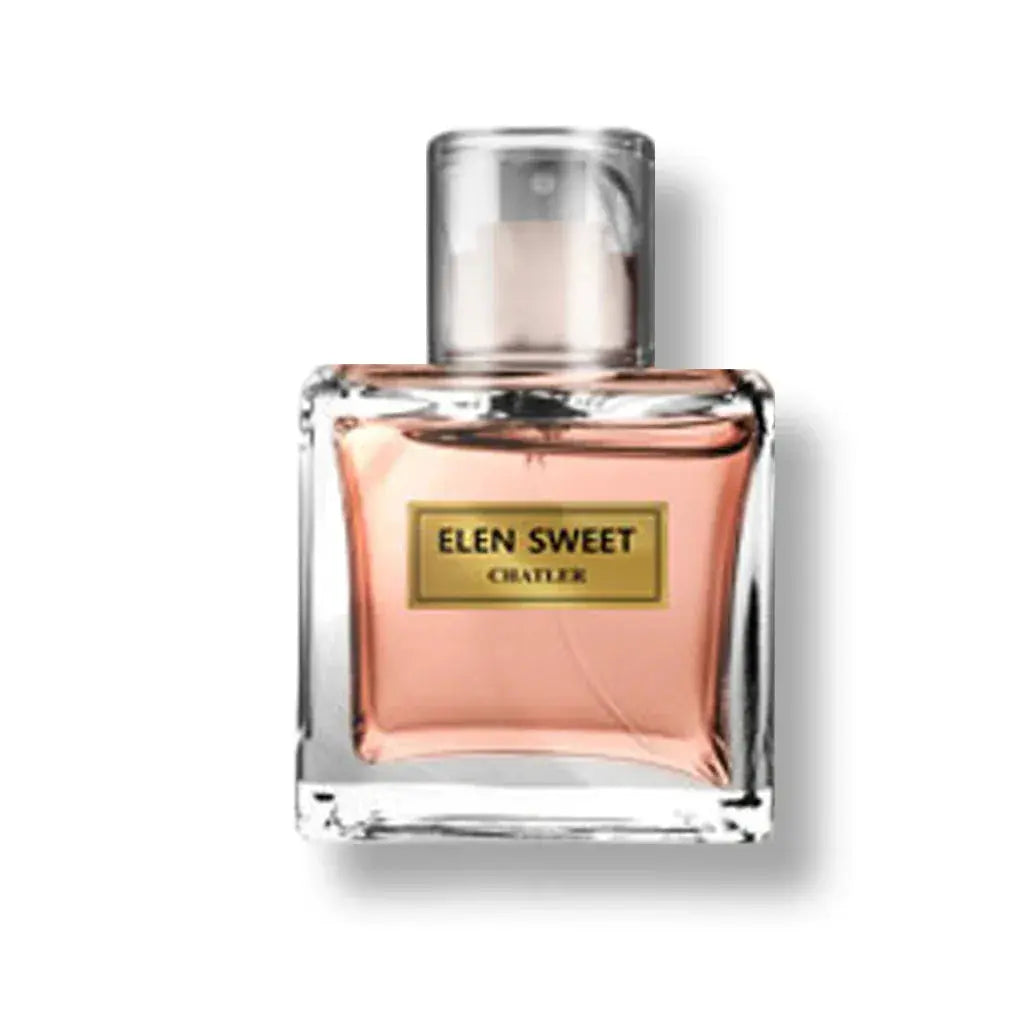 Chatler Elen Sweet Woman Eau De Parfum 100ml 3x PACK | Value Bundle - Ivory Luxe