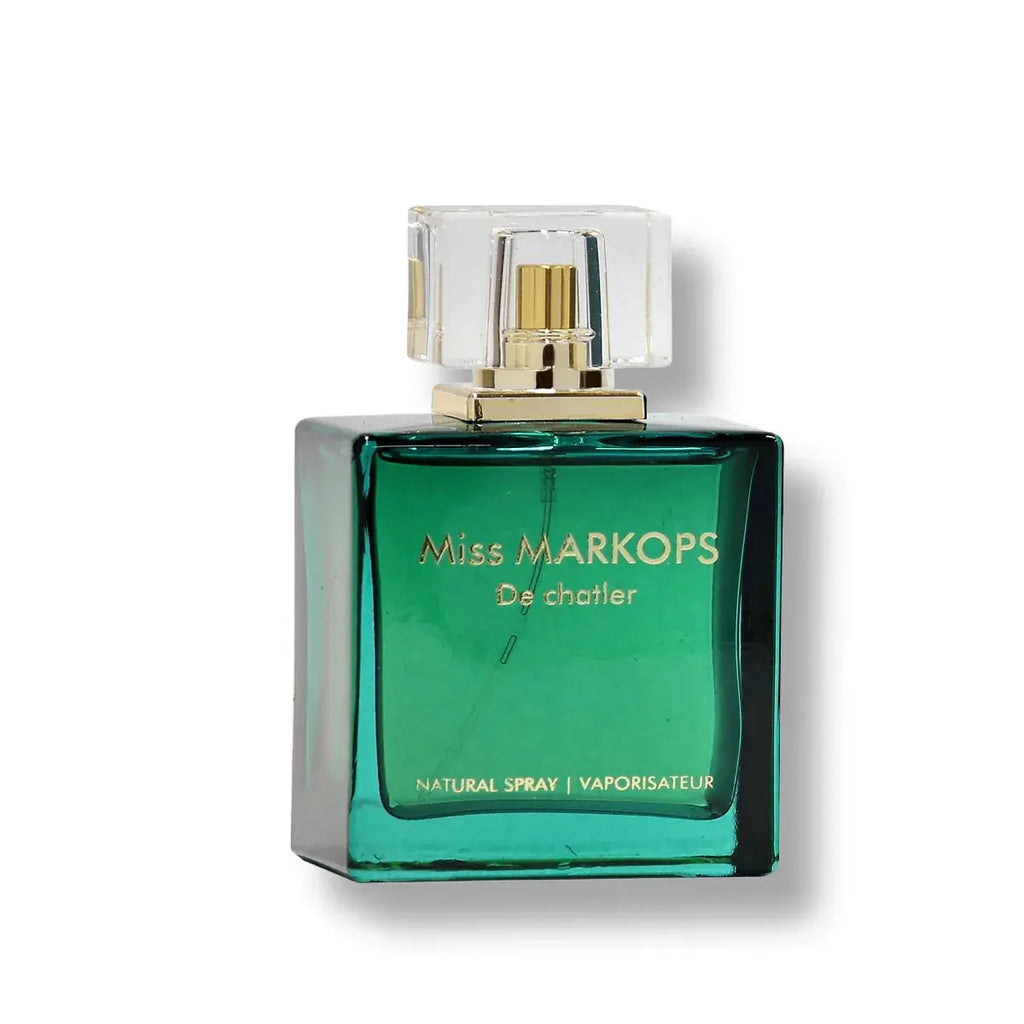 Miss Markops De Chatler Woman Eau De Parfum 100ml | Women's Perfume - Ivory Luxe
