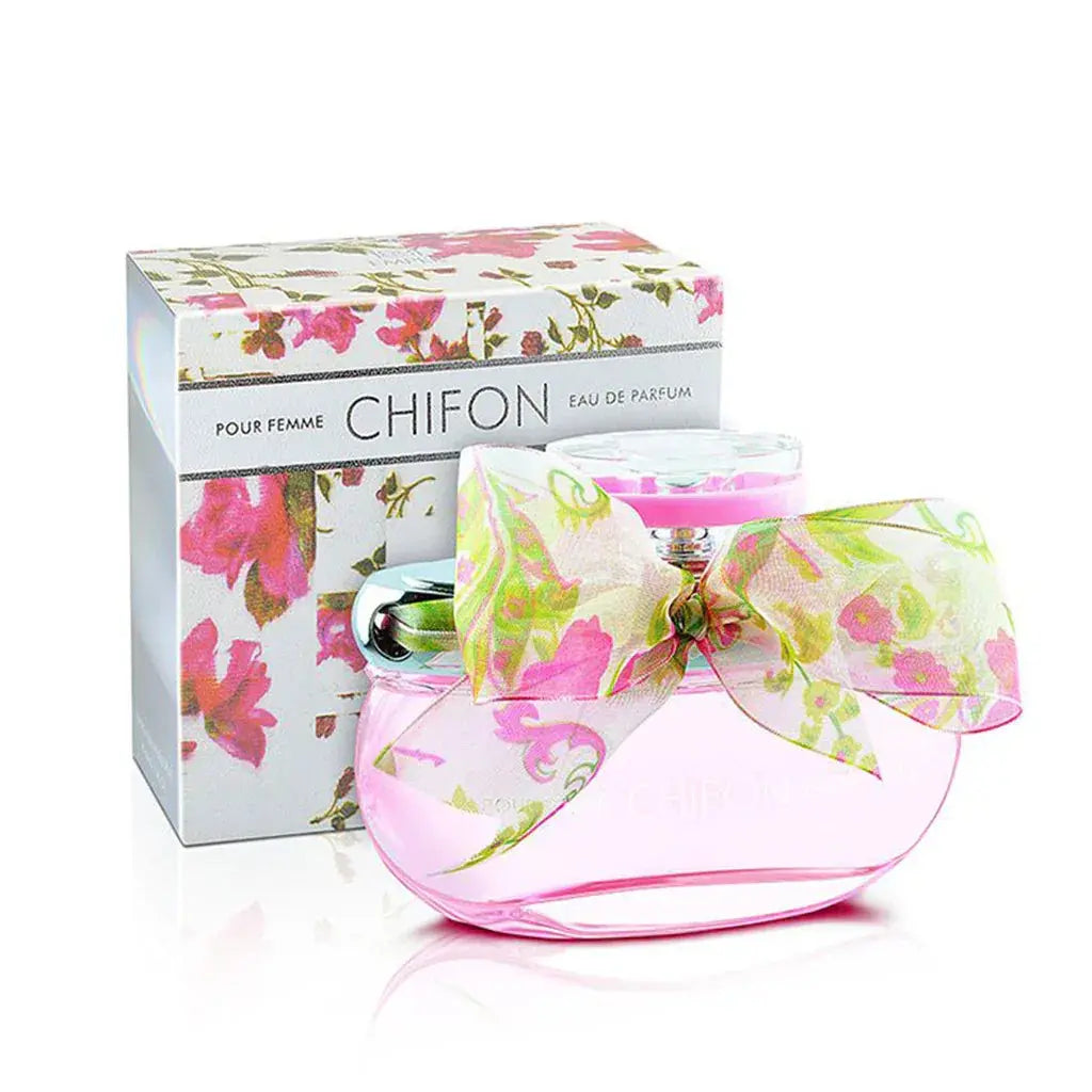 Chifon Pour Femme Eau De Parfum 100ml - Ivory Luxe