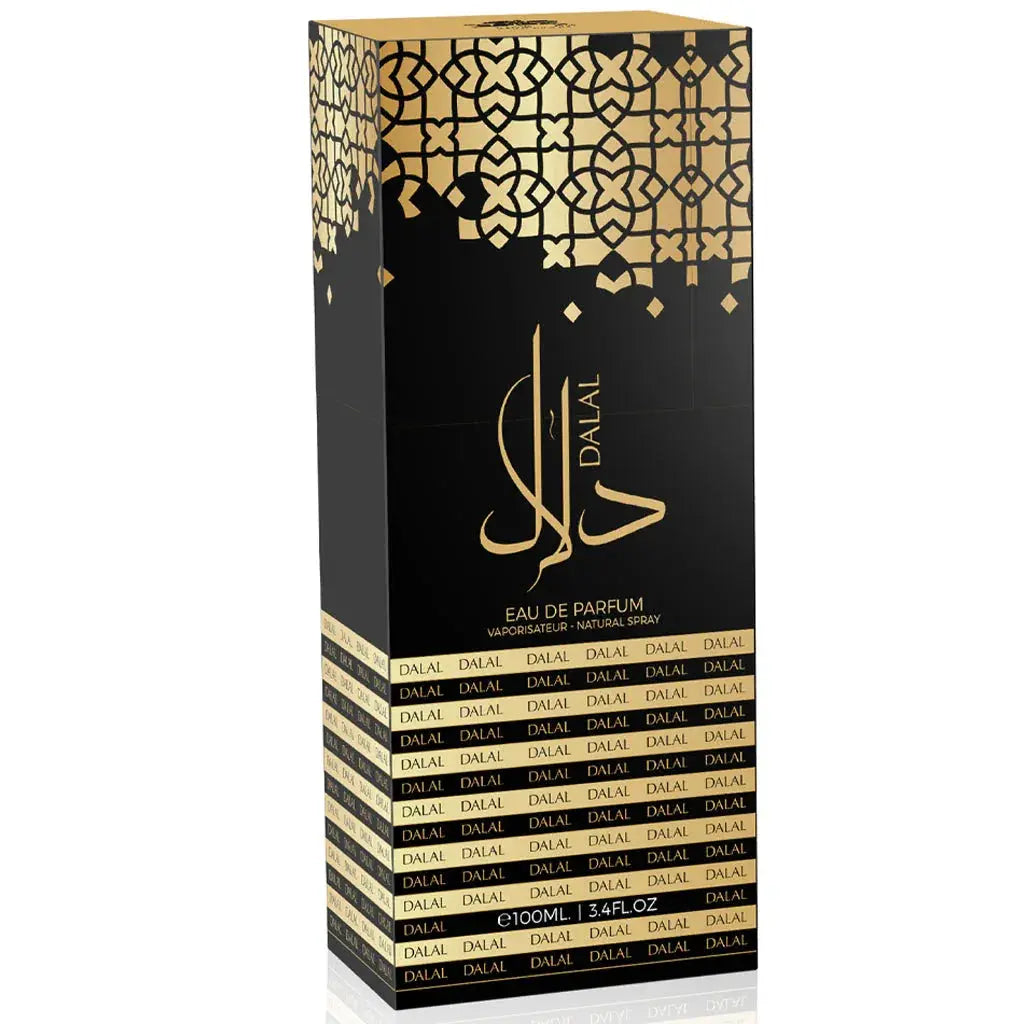 AL FARES Dalal (Unisex) 100ML EDP - Ivory Luxe