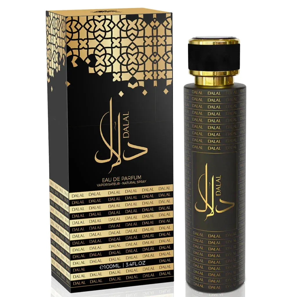 AL FARES Dalal (Unisex) 100ML EDP - Ivory Luxe